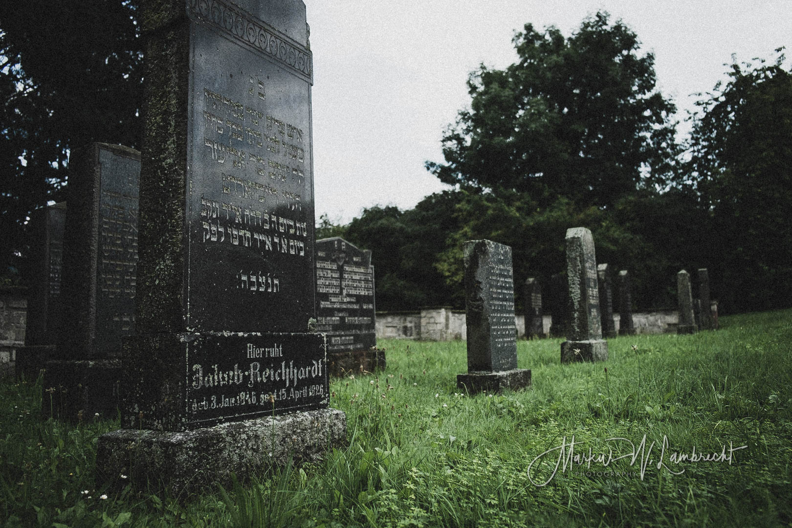 Wolfhagen Jüdischer Friedhof